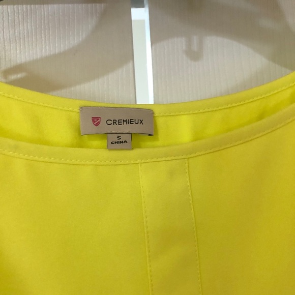 Cremieux blouse - Picture 2 of 3